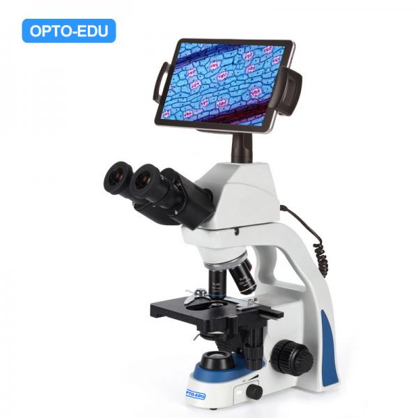 Quality Video 40x Handheld Portable Digital Microscope 18mm Eyepiece for sale