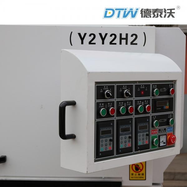 Quality MDF DTW Economic Wood Brush Sanding Machine DT1000-6S Y2Y2H2 Woodworking for sale