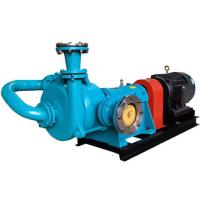 China Non Clogging High Pressure Feed Pump 55kw Filter Press Hydraulic Pump ISO9001 factory