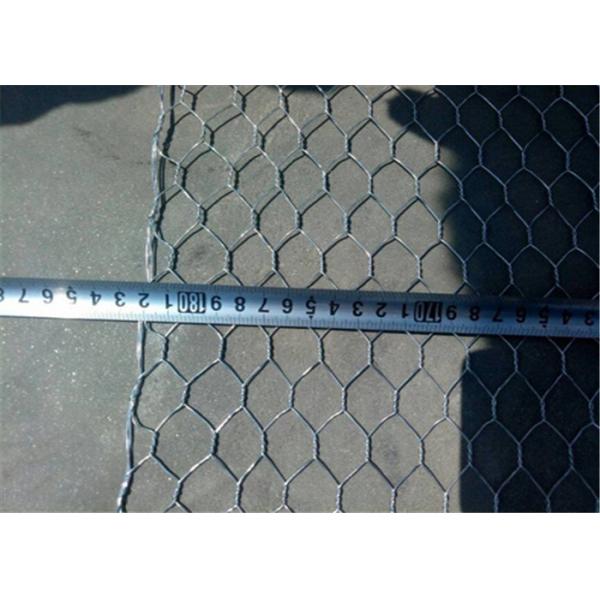 Quality 1/2 3/4 Inch Hexagonal Wire Mesh Long Life Expectancy.For Residential Protection for sale