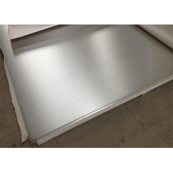 Quality 5754 5083 6082 High Strength Alloy Aluminium Sheet Marine Grade Bending for sale