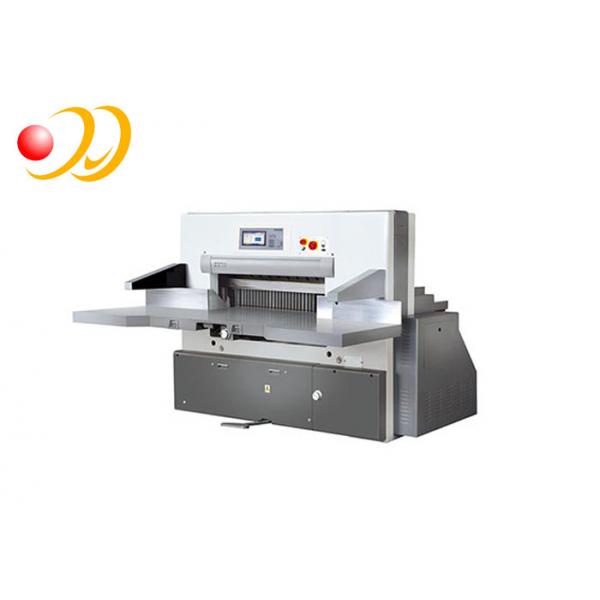 Quality Multi - LanguageComputerized Paper Cutting Machines For Scrapbooking for sale
