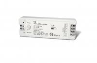 China Constant Voltage Programmable LED Light Controller 3 Channels With High Efficiency factory