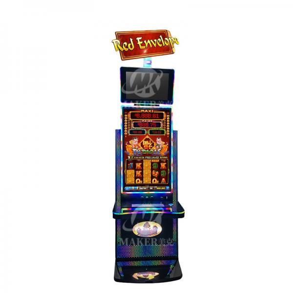 Quality Nudge Gambling Slot Machine Board Touchscreen Supported Practical for sale
