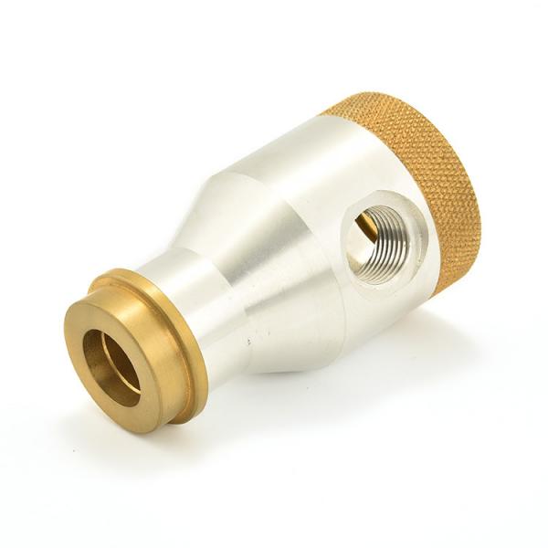 Quality Antirust Machining Brass Parts for sale