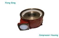 China IHI/MAN Martine Turbo Compressor Housing RH Series Turbo Compressor Cover factory