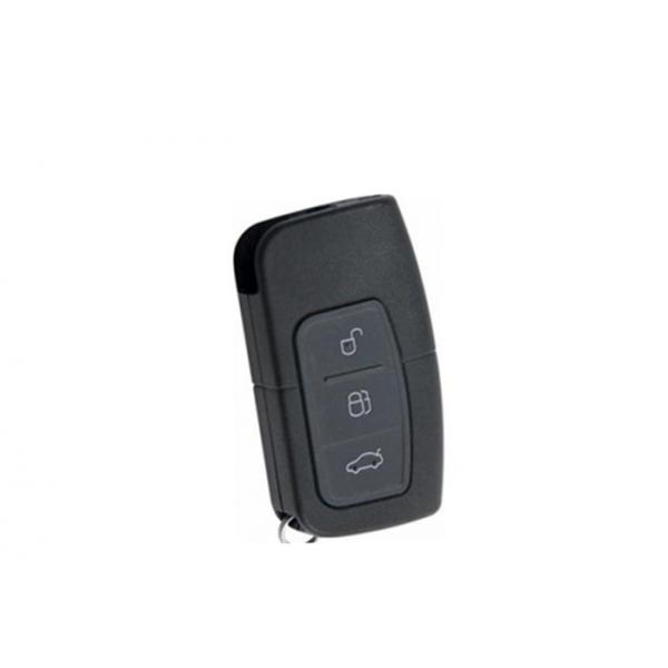 Quality Original Ford Remote Key Fob FCC ID 3M5T 15K601 DC 3 Button 433 Mhz For Ford Mondeo Focus for sale