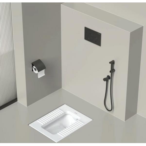 Quality Plastic Concealed Toilet Cistern - Ceramic Flush Pipe Stainless Steel for sale