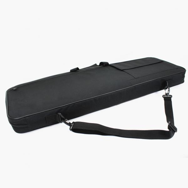 Quality 38 Inch Air Rifle Gun Case Single Scope With Protective Foam Insert for sale