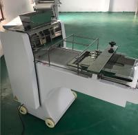 China Electric Food Processing Equipments , Toast Bread Bakery Dough Rotary Moulder Shaping Machine factory