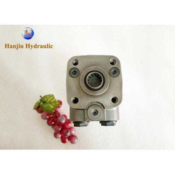 Quality Hydraulic Power Steering Control Unit 101S Open / Closed Center For Industrial for sale