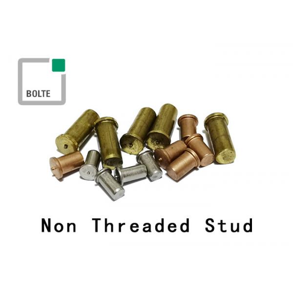Quality Welding Studs for Capacitor Discharge Stud Welding   Non Threaded Stud for sale