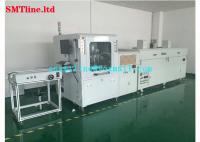 China LED Bulb Automatic Pcb Coating Machine , Selective Conformal Coating Equipment factory