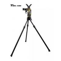 Quality Lightweight Hunting Tripod 1.1m-1.8m For Outdoor Activities for sale