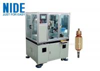China Double cutter Armature Commutator Turning lathe Machine factory