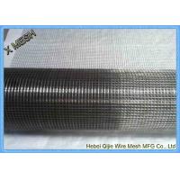 China 1/2X1/2 Welded Wire Mesh Steel Prevent Snake Fencing Size Customized factory