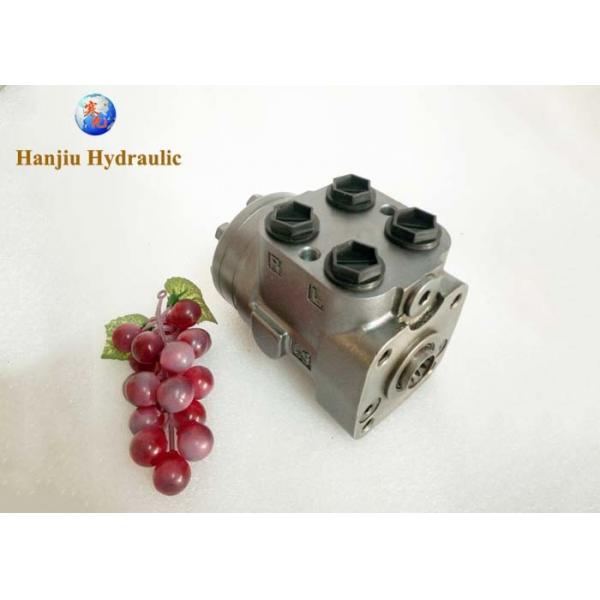 Quality Hydraulic Power Steering Control Unit 101S Open / Closed Center For Industrial Tractor for sale