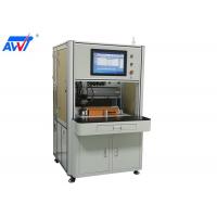 Quality 18650 32650 Single Sided Spot Welder , Automatic Spot Welding Machine For for sale