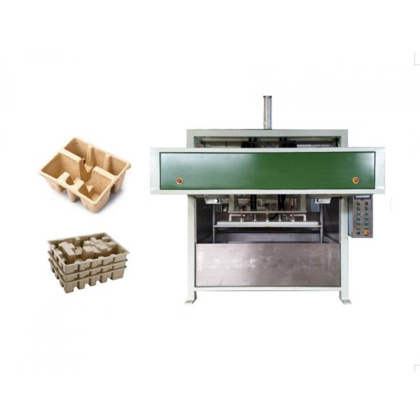 Quality Green Packaging Forming Machine To Produce Corner Protector for sale