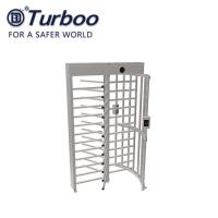 Quality Semi - Automatic Access Control Turnstile Gate High Temperature Resistance for sale