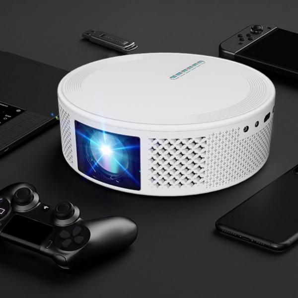 Quality Android Smart Mini Projector 4K 1280X720P Multiscene Practical for sale