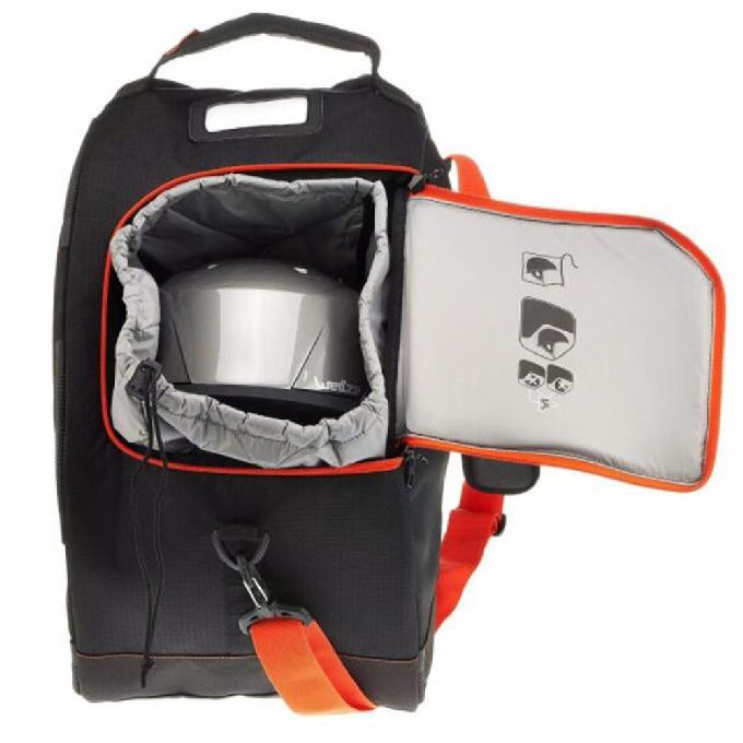 China Custom Sports Snowboard Mountaineering Ski Boot Helmet Bag factory