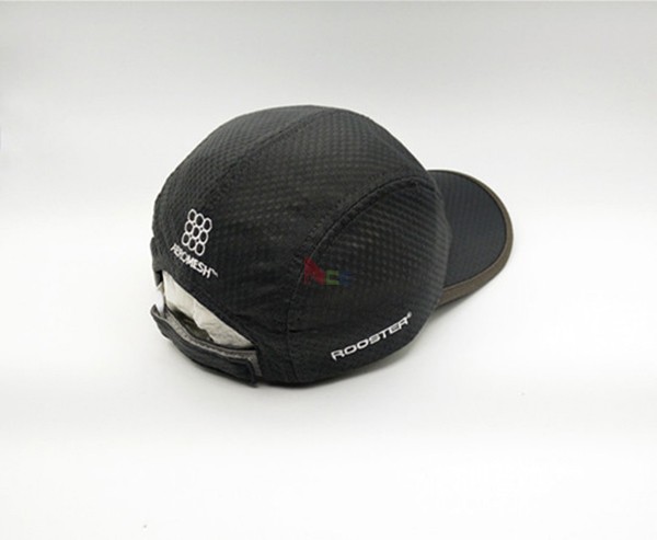 Polyester Foam Front High Crown Golf Style Custom Branded Golf Caps