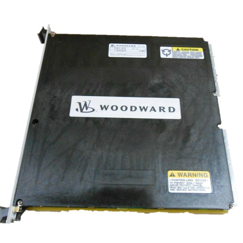 Quality 5464 643 Woodward Discrete Input Module In Plc Distributed Control Systems for sale