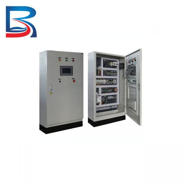 Quality Indoor Outdoor Type Custom Electric Control Cabinets Anti Rust Anti Corrosion for sale