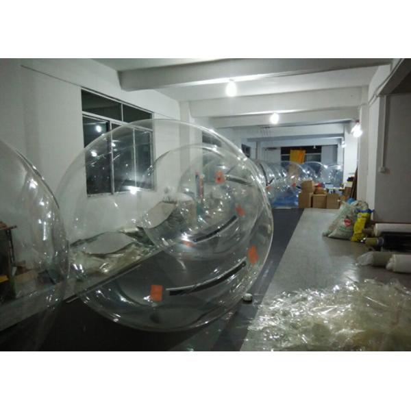 Quality Commercial Water Pool Jumbo Inflatable Human Hamster Balls 2m Diameter for sale