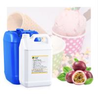 China Food Flavors Bulk Fragrance Oil Passion Fruit Scent Ice Cream Flavors For Ice Cream Making factory