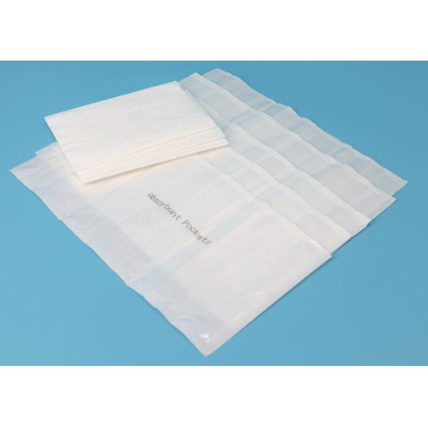 Quality Disposable Absorbent Pouches And Pads Can Customized Size for sale