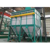 China Continuous Hot Dip Galvanizing Machine Line For Steel Pipes Tubes factory