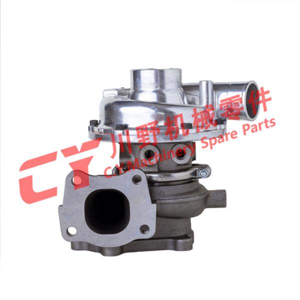 Quality ZAX240-3 8973628390 Excavator Turbocharger 4HK1 for sale