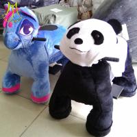 China Hansel  high profits moving animal toy,walking animal toy kids on animal toy for sale for sale