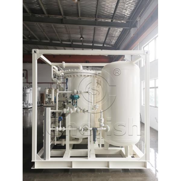 Quality Compact Nitrogen Purification System for Laboratory Applications for sale