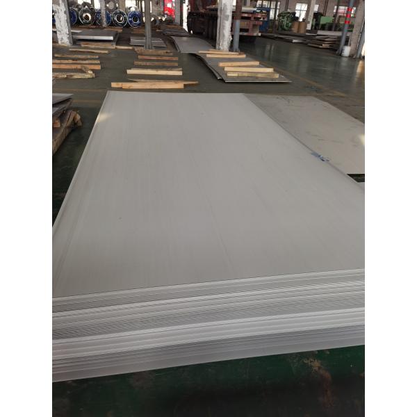 Quality 316Ti Hot Rolled Stainless Steel Plate 3mm Cold Rolled Steel Sheet 2M for sale
