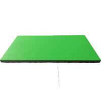 Quality IFFA EPDM Playground Rubber Floor Surface Weather Resistant Nontoxic for sale