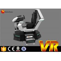 China Car Driving Training 9d Vr Simulator Racing Game 9d Virtual Reality Cinema factory
