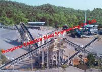 China Granite And Marble Stone Mining Equipment Steel Frames Construction factory