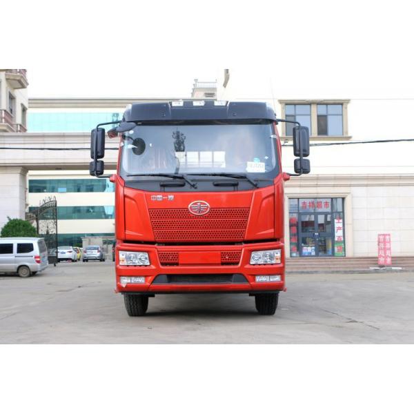 Quality Big FAW 290 Horsepower 4X2 8 Ton Heavy Duty Cargo Truck With 9.00R20 Tire for sale