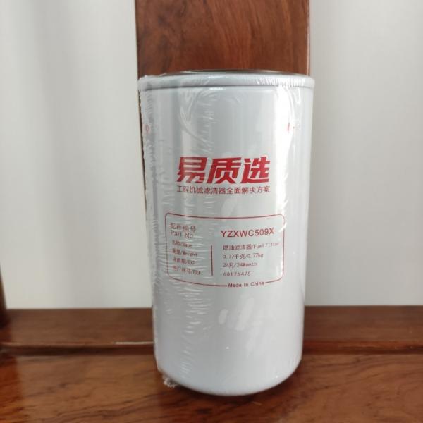 Quality 60176475P Sany Fuel Filter SY245/SY265 Apply To D06FRC for sale