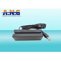 China ISO7811 Loco and Hico Magnetic Stripe Card Reader Track 1, 2, 3 for Reading Magnetic Card factory