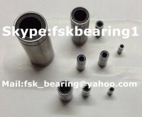 China Lm5uu Linear Motion Bearings Linear Ball Bearings 5mm × 10mm × 15mm factory
