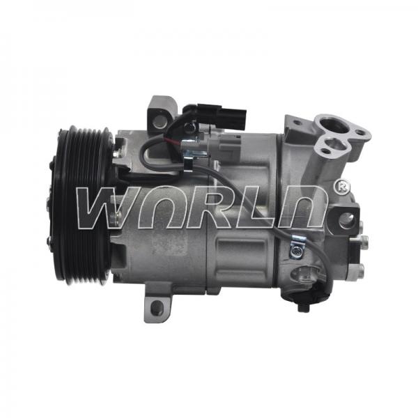 Quality VCS14EC 6PK Auto Air Conditioner Compressor Part For Nissan Sentra For SylphyWXNS055 for sale
