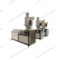Quality Nylon Strip Extruder Machine for Thermal Barrier Aluminum Profile for sale