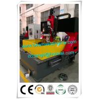 China Metal Sheet CNC Drilling Machine , 1530 CNC Drilling Machine For Plate for sale