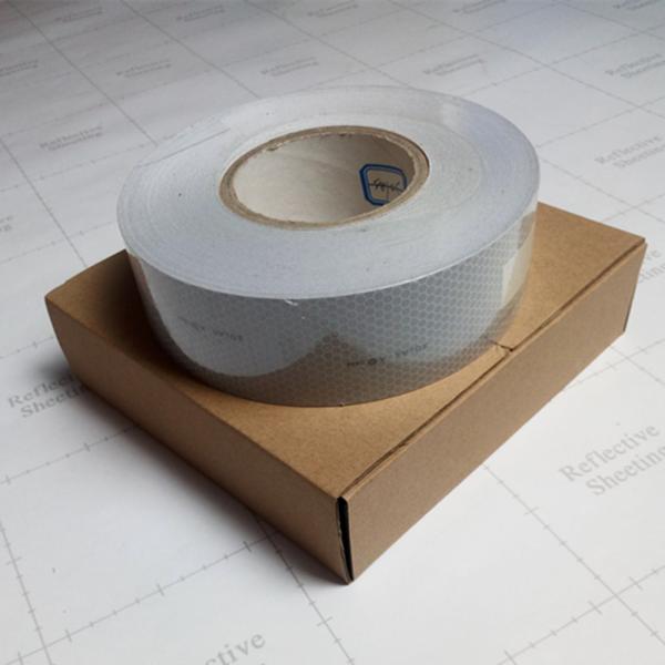 Quality Silver Solas Reflective Tape 50mm*45.72m For Life Ring Buoy ,   Reflective Tape Roll for sale