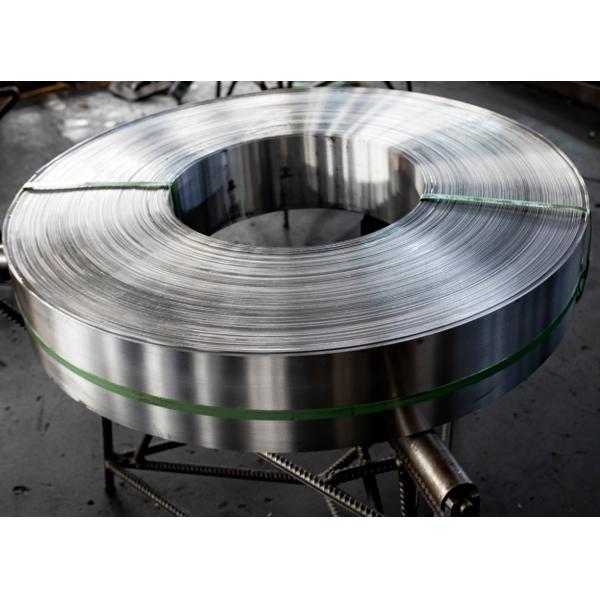 Quality High Quality Stainless Steel Strip ASTM 304 Martensitic 420J2 Thickness 0.7mm-1.0mm For Construction for sale