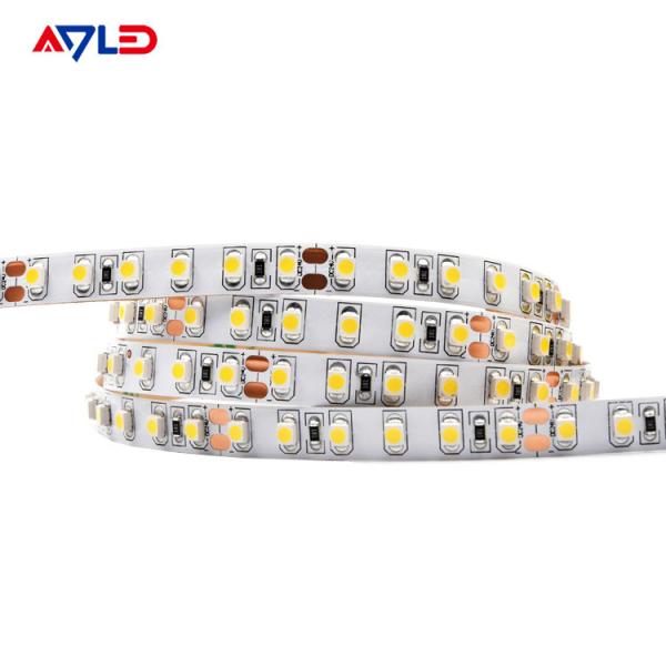 Quality 10mm Single Color LED Strip Flexible Customizable Dimmable LED Tape Light 12V 24V For Ceiling for sale